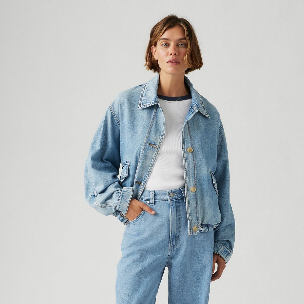 Janis Utility Jacket, LEVI'S