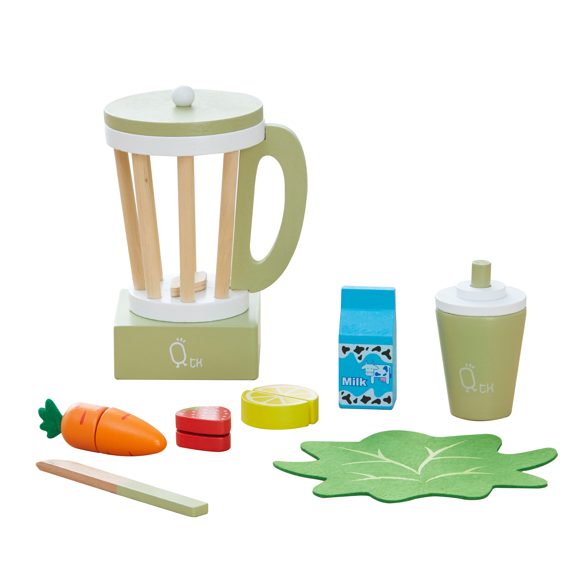 Dinette Enfant Mixeur Jus LITTLE CHEF, TEAMSON KIDS