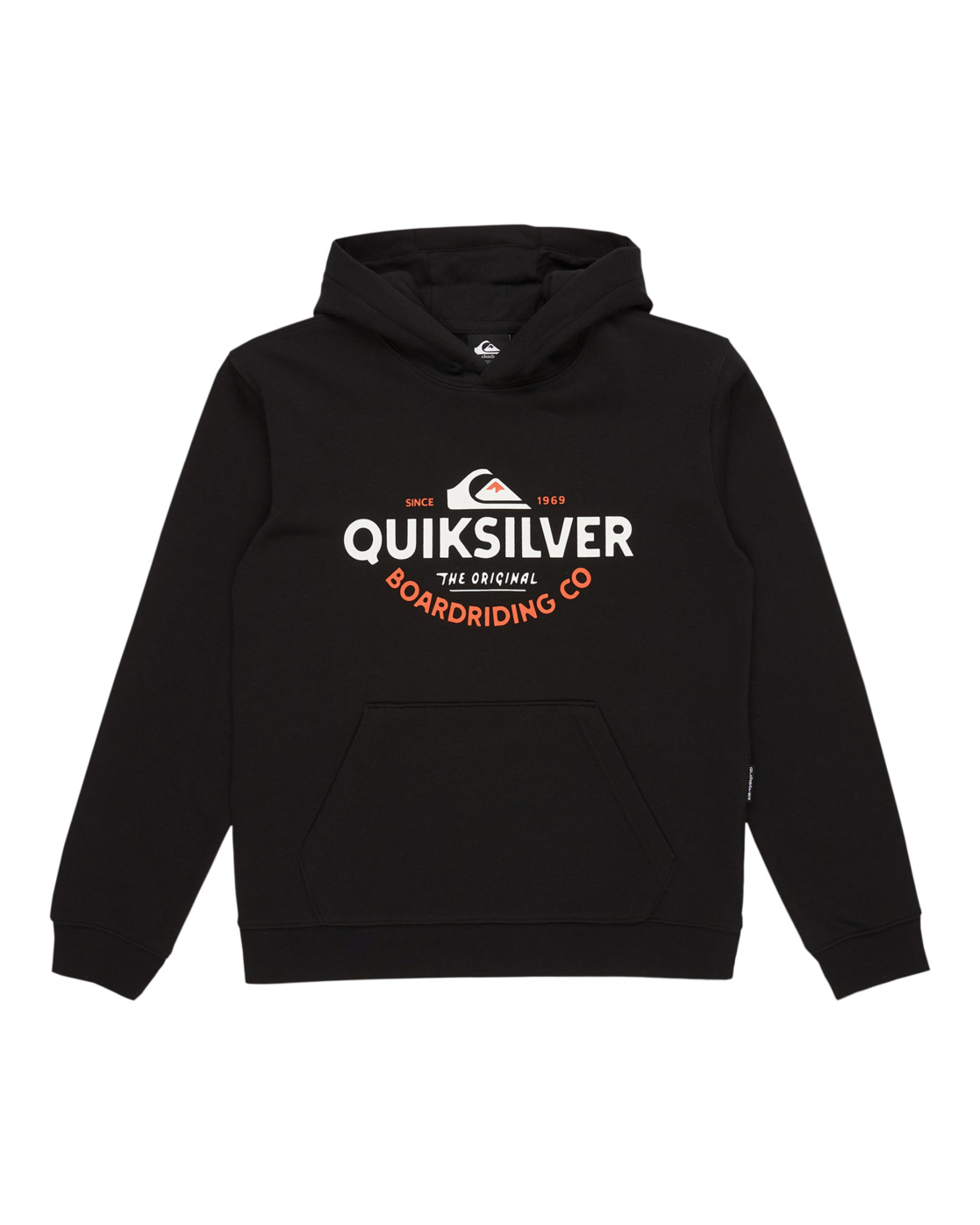 Sweat à capuche TYPED OUT, QUIKSILVER