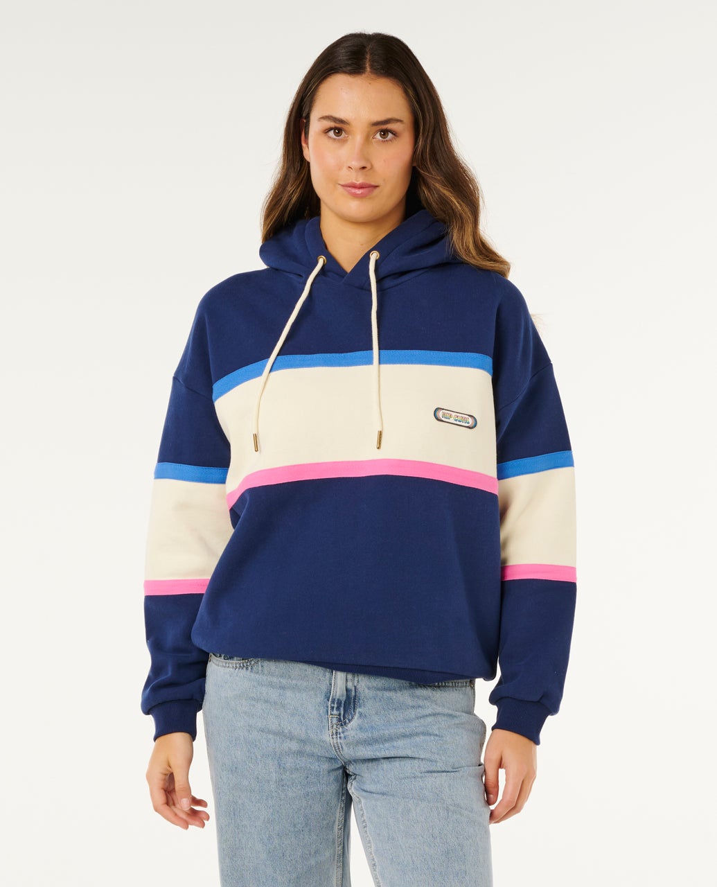 Sweat à capuche SURF Side Heritage, RIP CURL