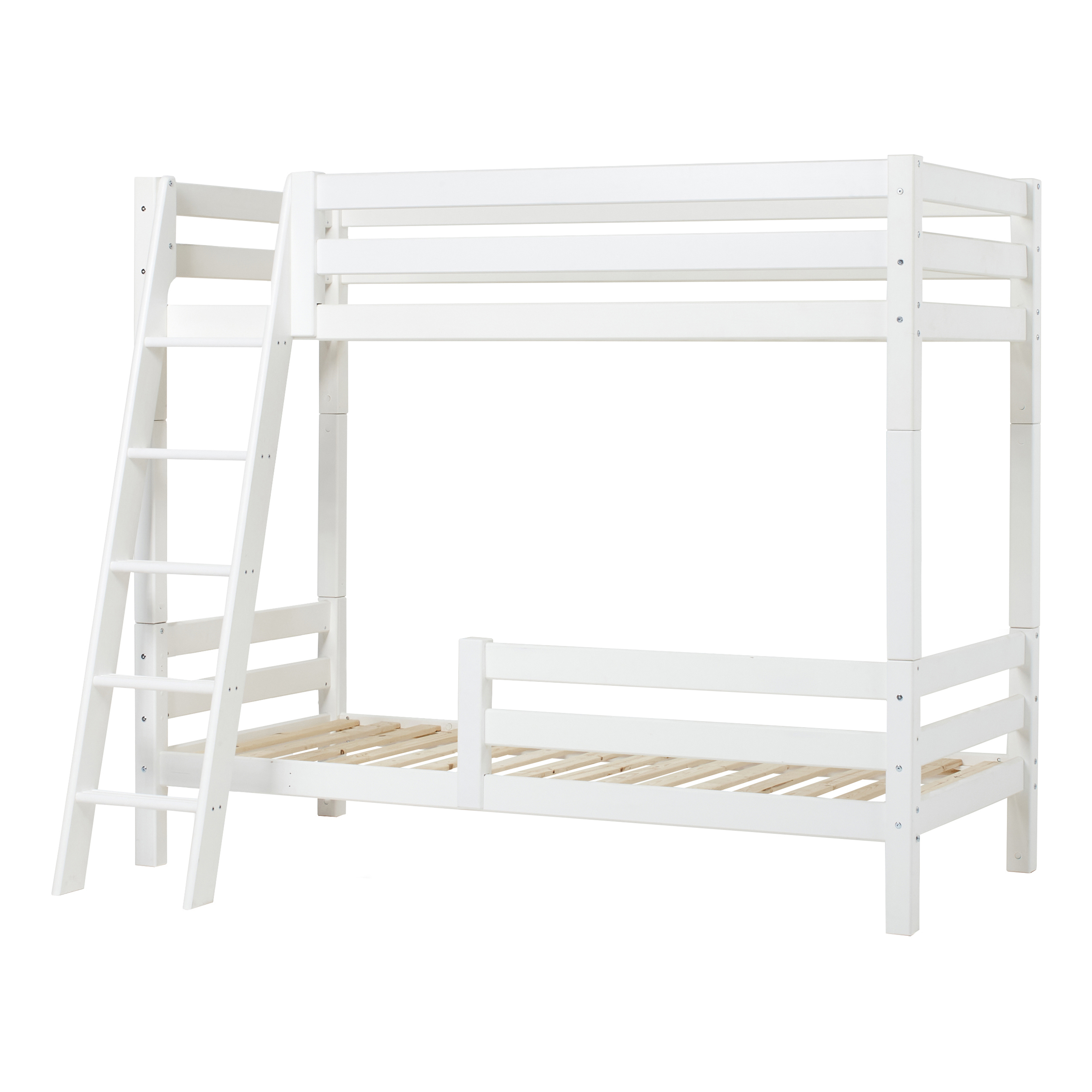 Lit Superposé pin massif ECO LUXURY, HOPPEKIDS