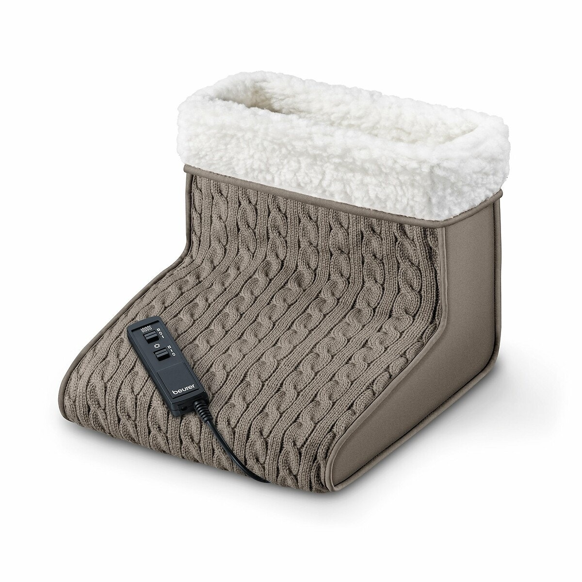 Chauffe pieds avec massage FWM 45, BEURER