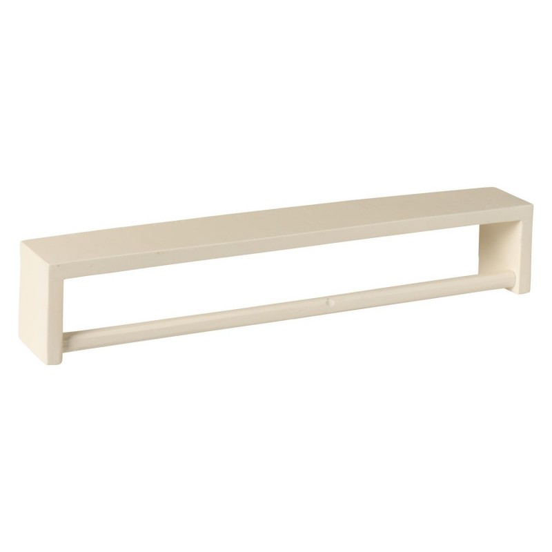Etagère murale barre suspension bois, IB LAURSEN