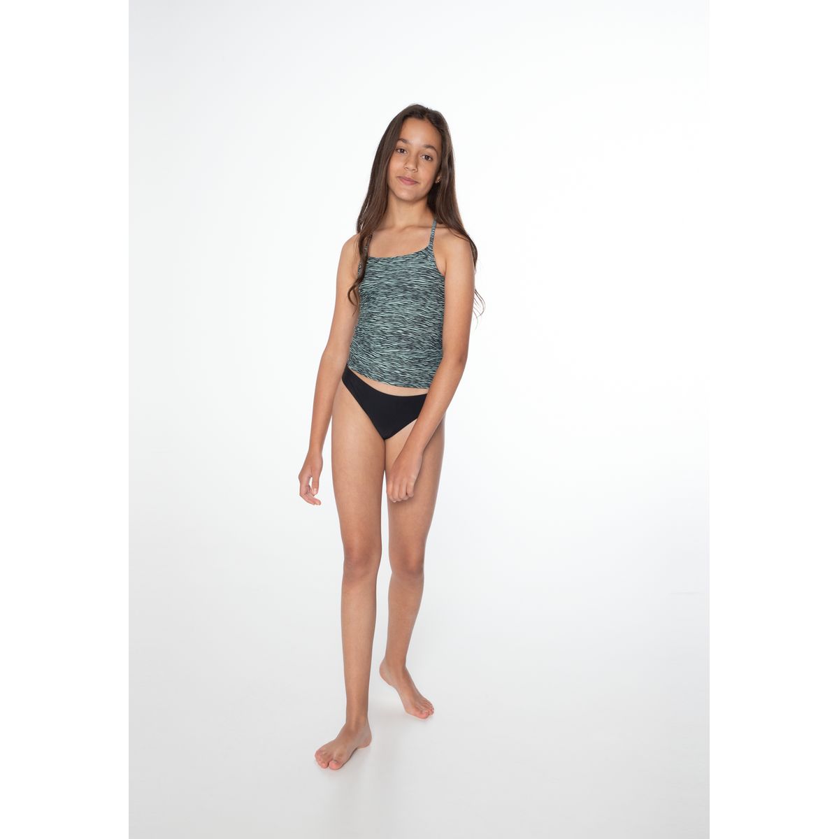 Tankini fille 8 discount ans