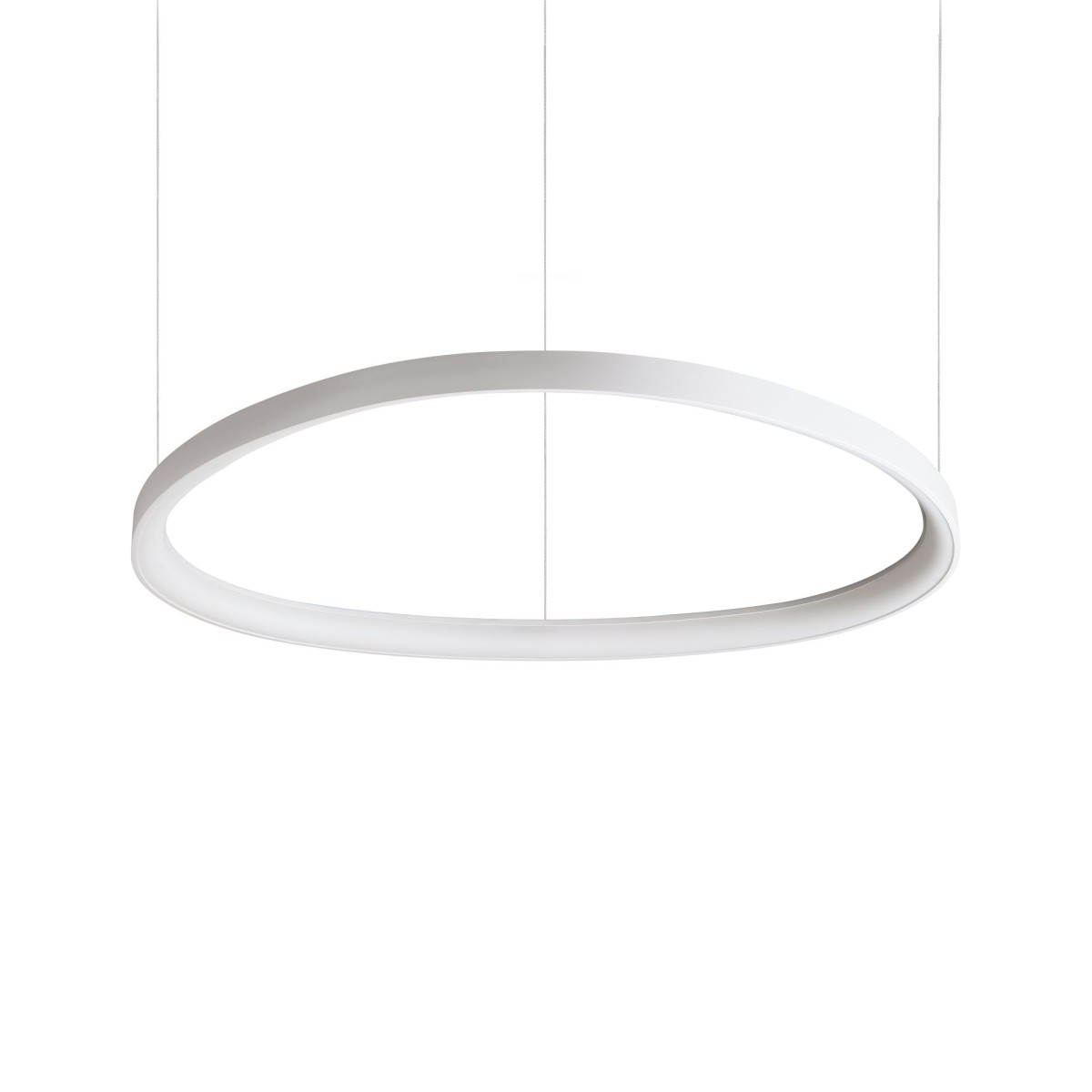 Suspension    lumière chaude  GEMINI, IDEAL LUX