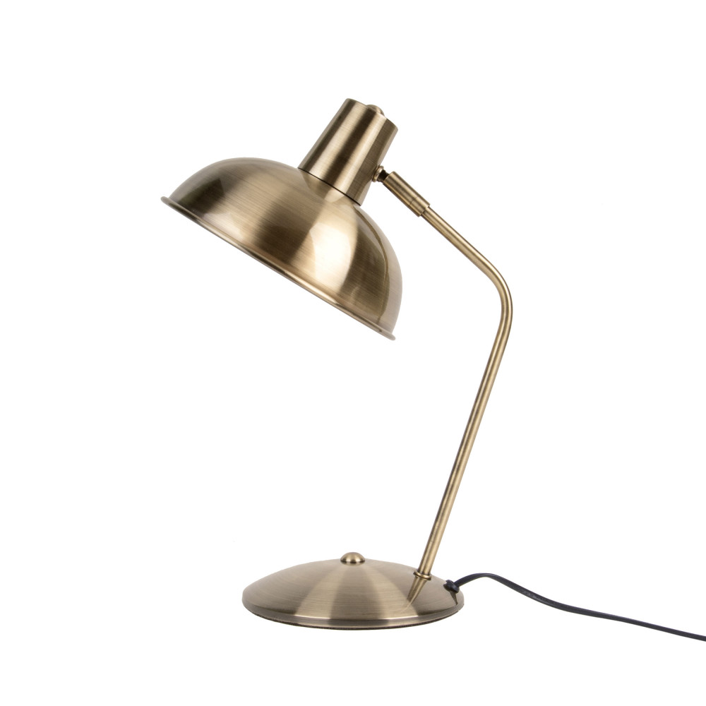 Lampe De Table Métal HOOD, LEITMOTIV