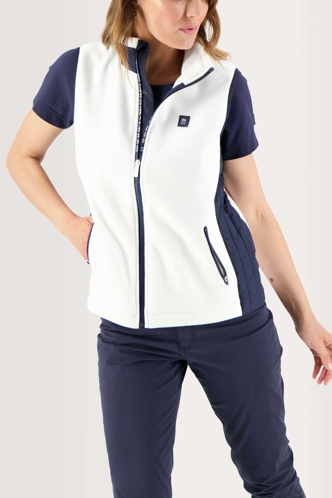Sweat zippé ELIZASAN19027, TBS