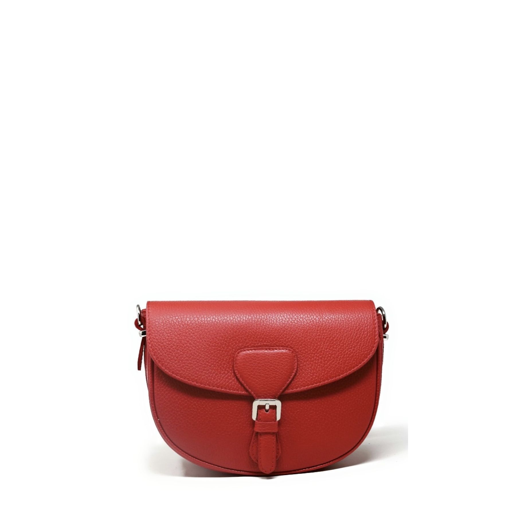 Sac trotteur à bandoulière en cuir grainé MASINA, OH MY BAG
