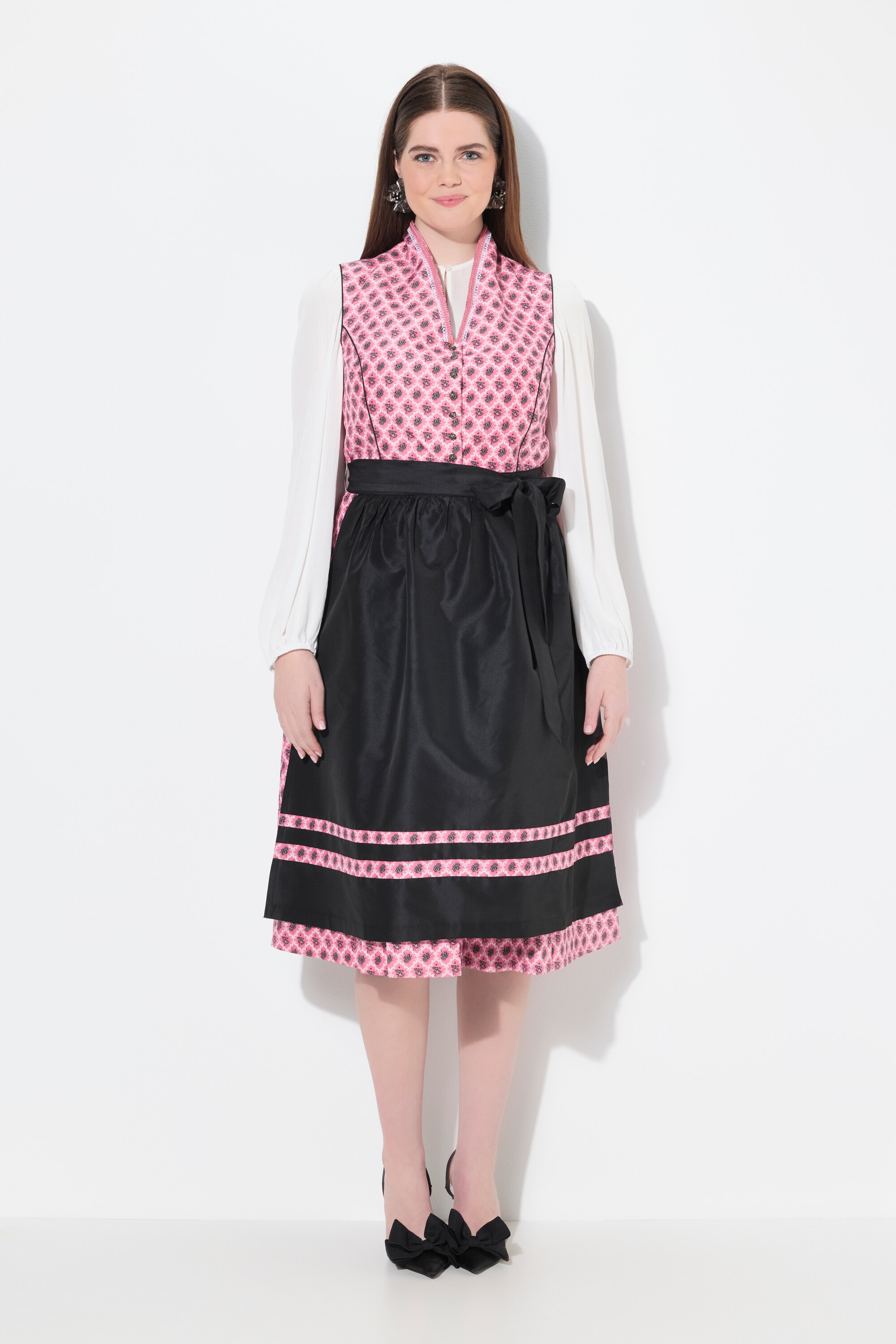 Dirndl sans manches, ULLA POPKEN