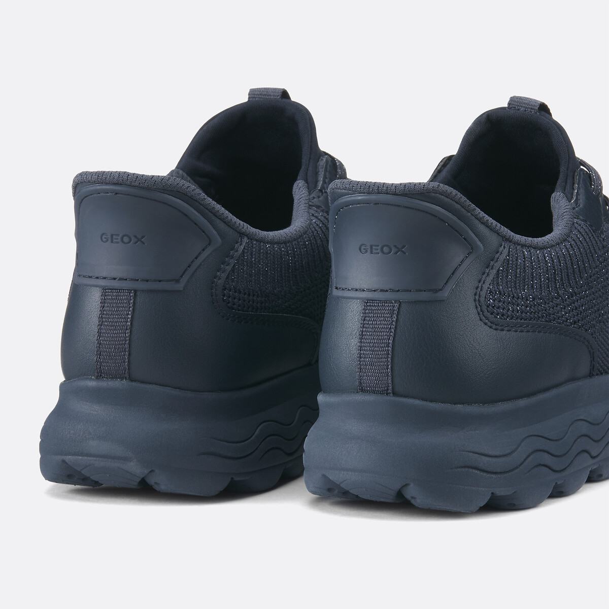 GEOX Zapatillas transpirables Spherica Plus, Fast-in — photo 3
