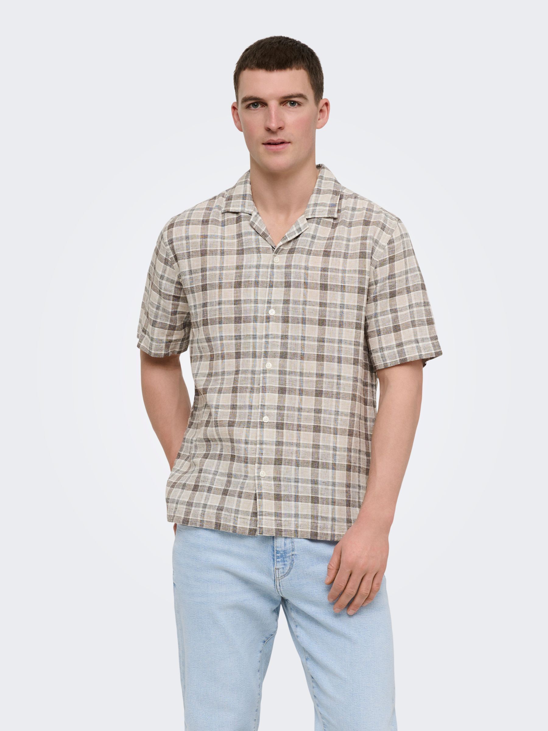 Chemise De Vacances, ONLY & SONS