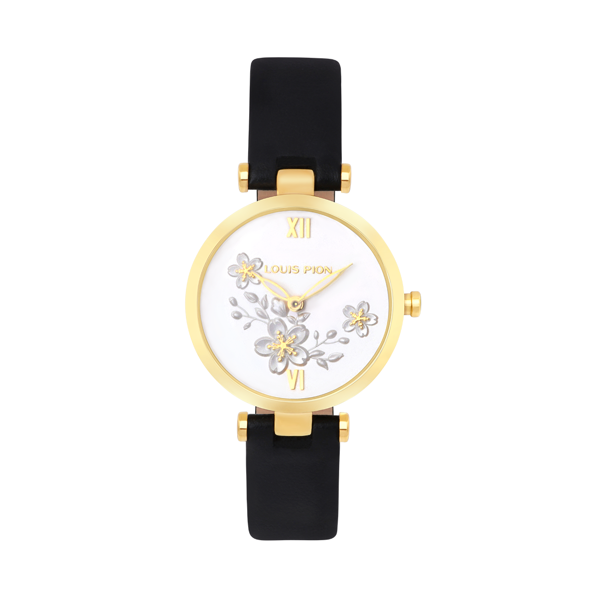 Montre Analogique FLORE, LOUIS PION