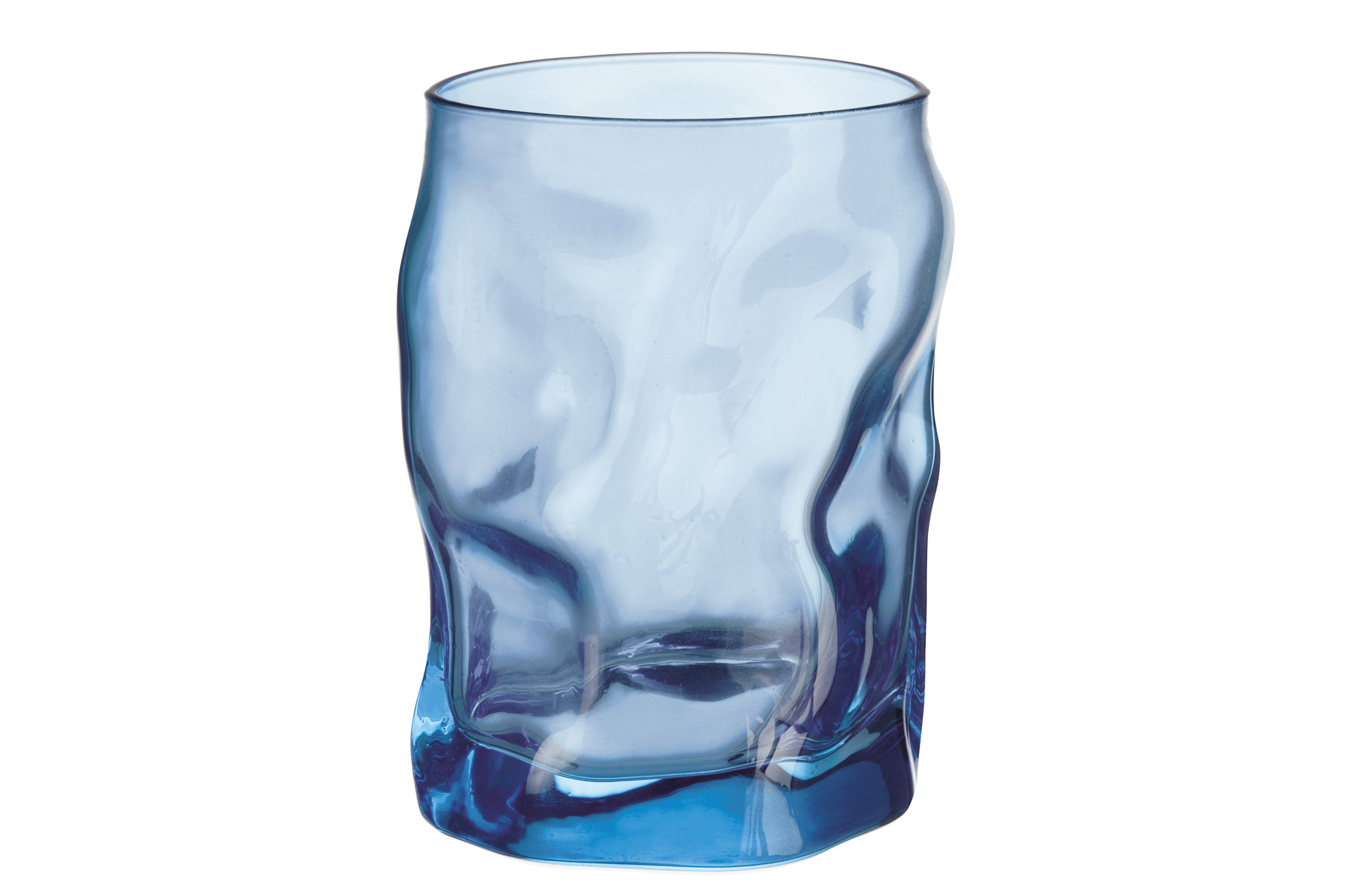 Lot de 6 verres à eau, SORGENTE, BORMIOLI ROCCO