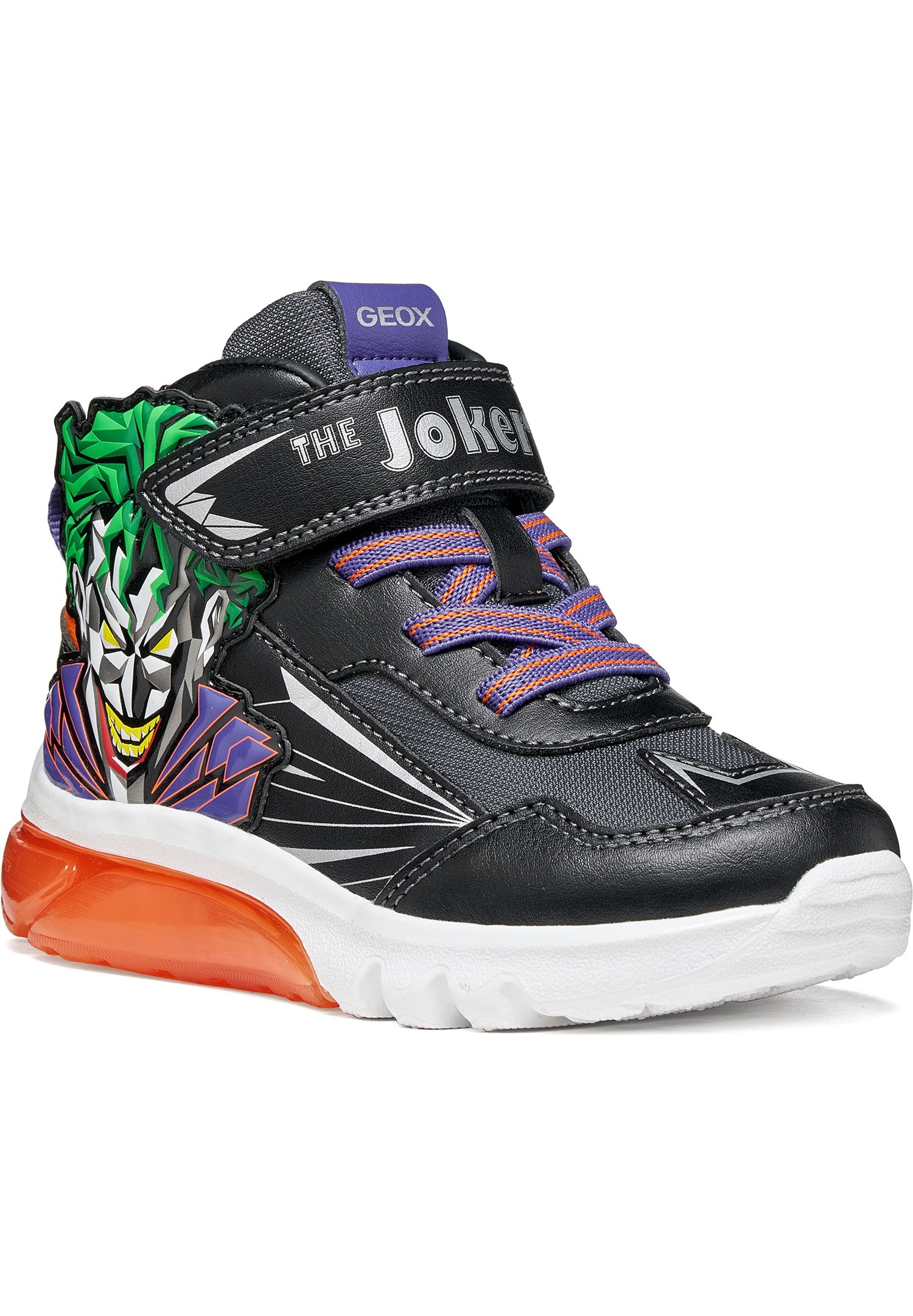 Baskets J CIBERDRON, GEOX