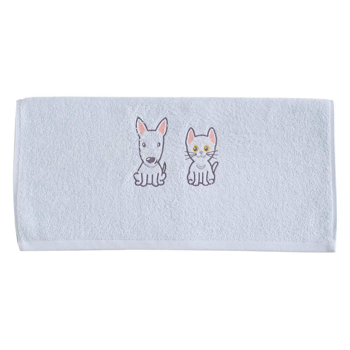 Serviette de toilette enfant RUSTY & OLLY, SENSEI MAISON