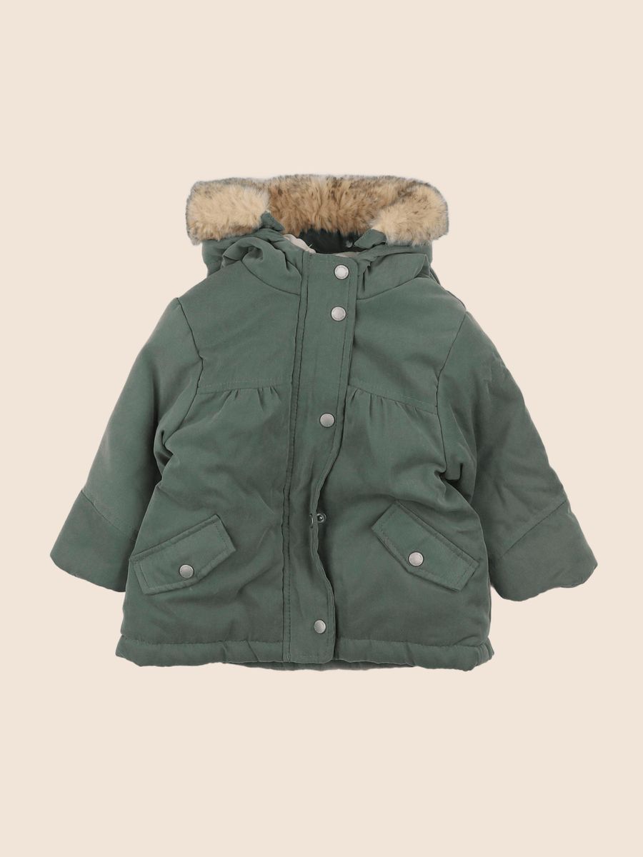 Parka - Bon état, VERTBAUDET