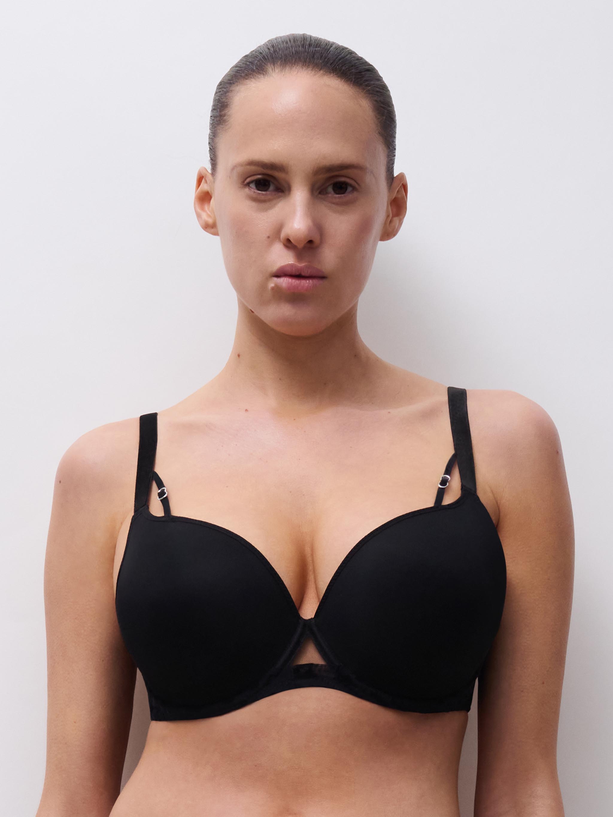 Soutien-gorge spacer emboîtant GIRLS, CHANTELLE PULP