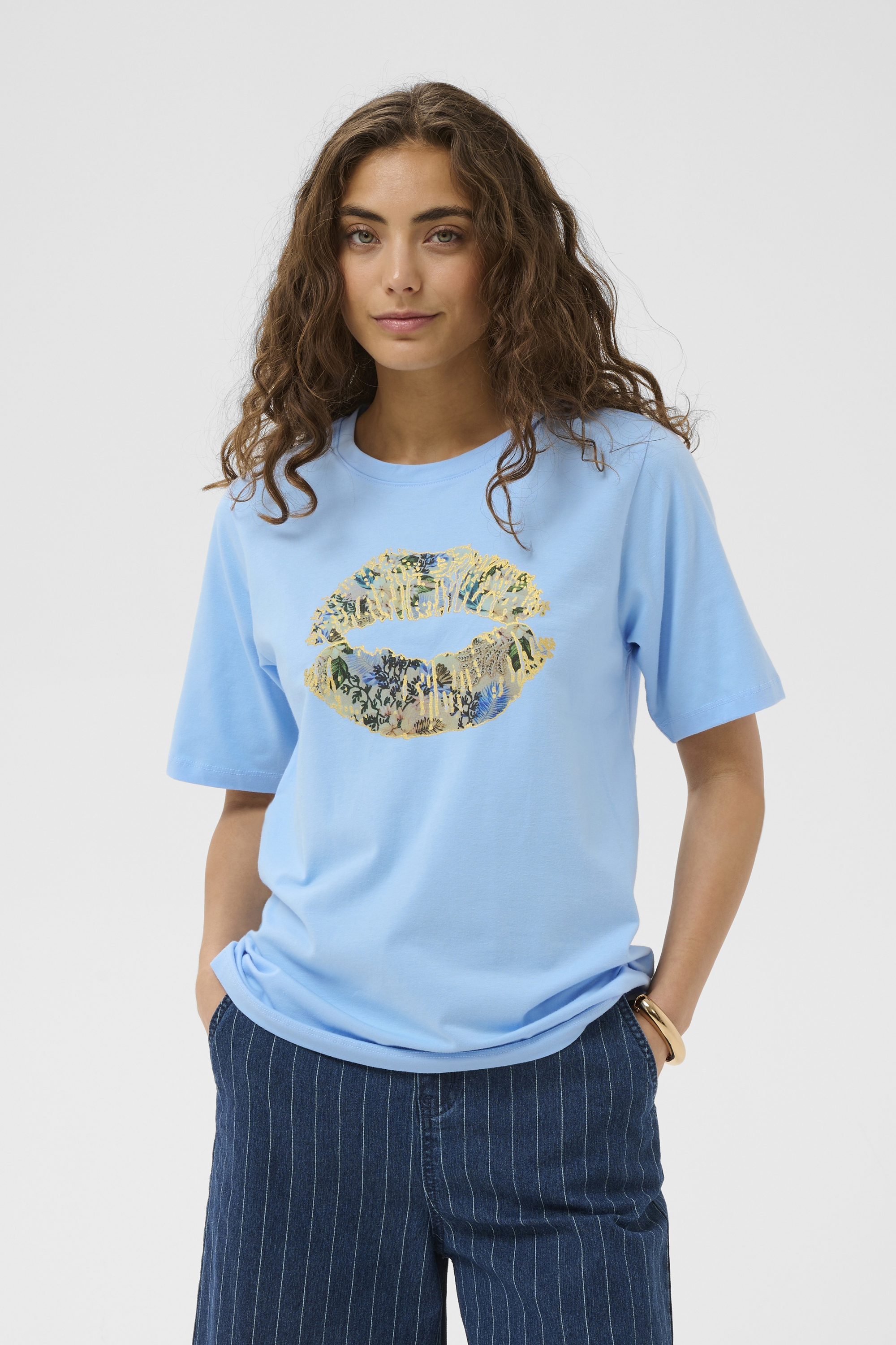 T-shirt à manches courtes, CULTURE