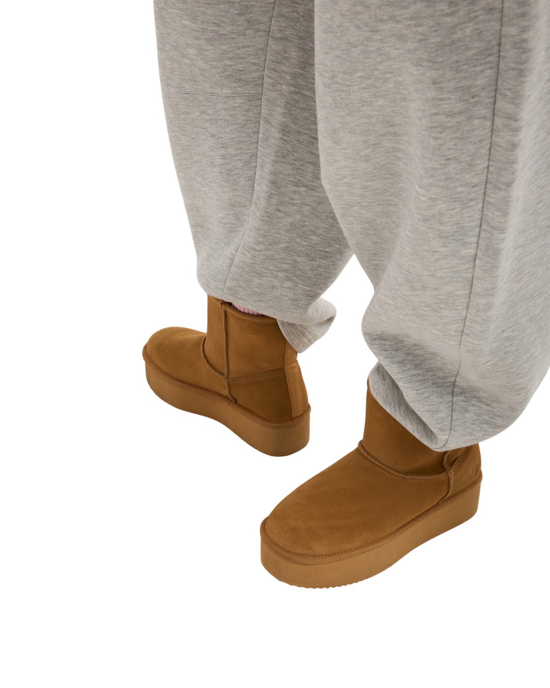 Bottes en suède LAKILA., ROXY
