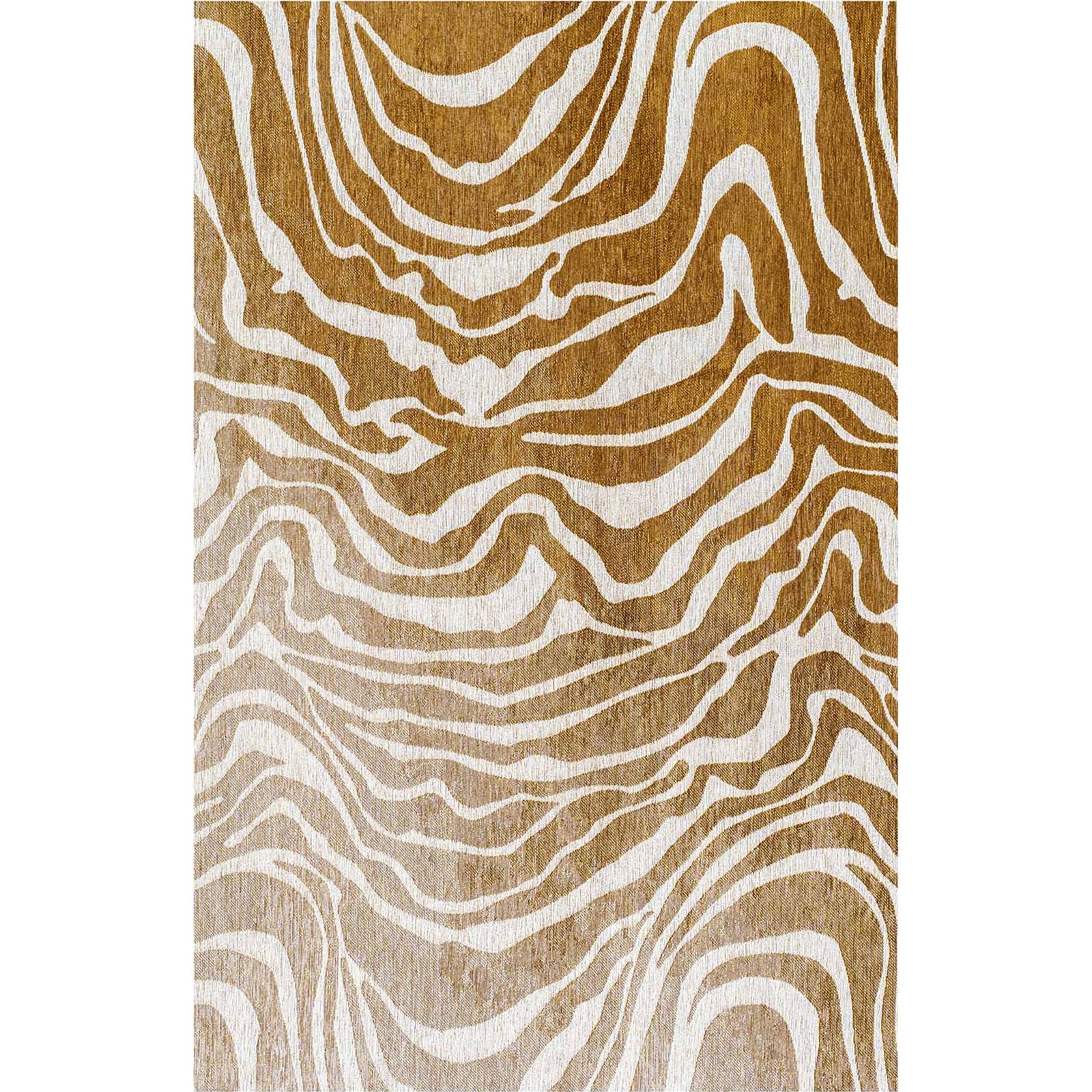 Tapis rectangulaire jacquard, SAVANNAH, RECOLLECTION
