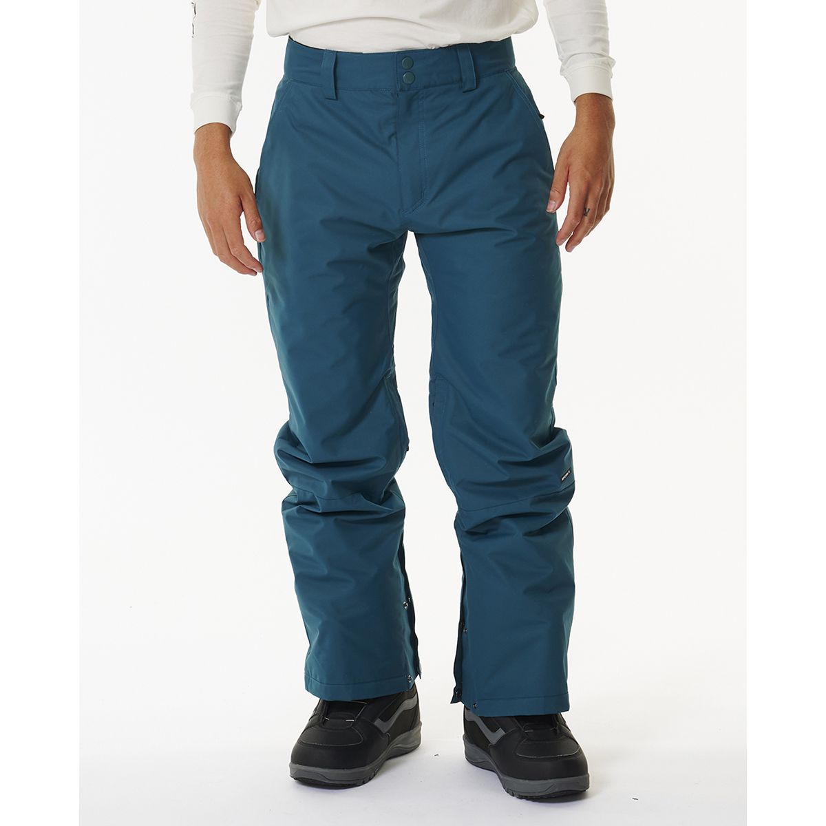 Pantalon de ski online homme bleu