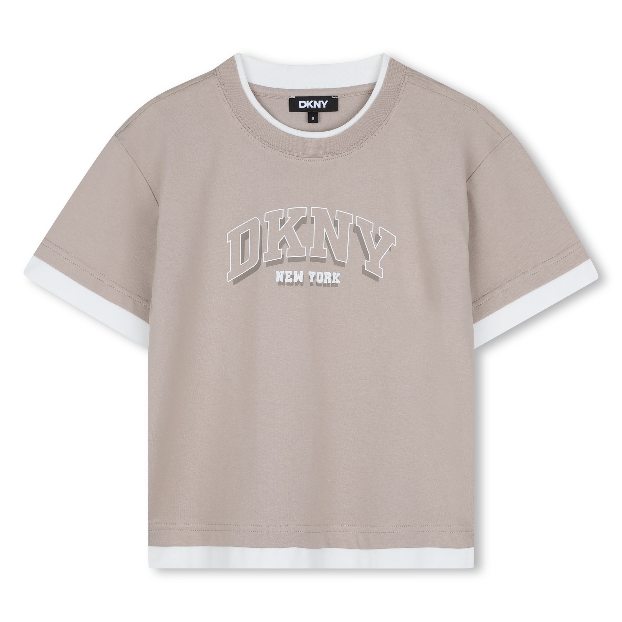 Tee-shirt manches courtes, DKNY