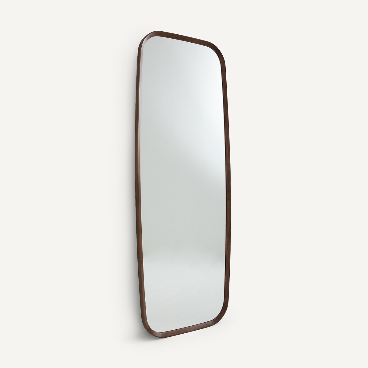SIRHONA Mobile per specchio da bagno nero 38,5x70x16cm, specchio tattile antiappannamento con mobile contenitore, per angolo | Leroy Merlin