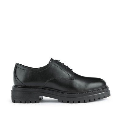 Iridea Leather Breathable Brogues GEOX