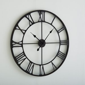 Zivos, Metal Clock Ø70 cm SO'HOME image