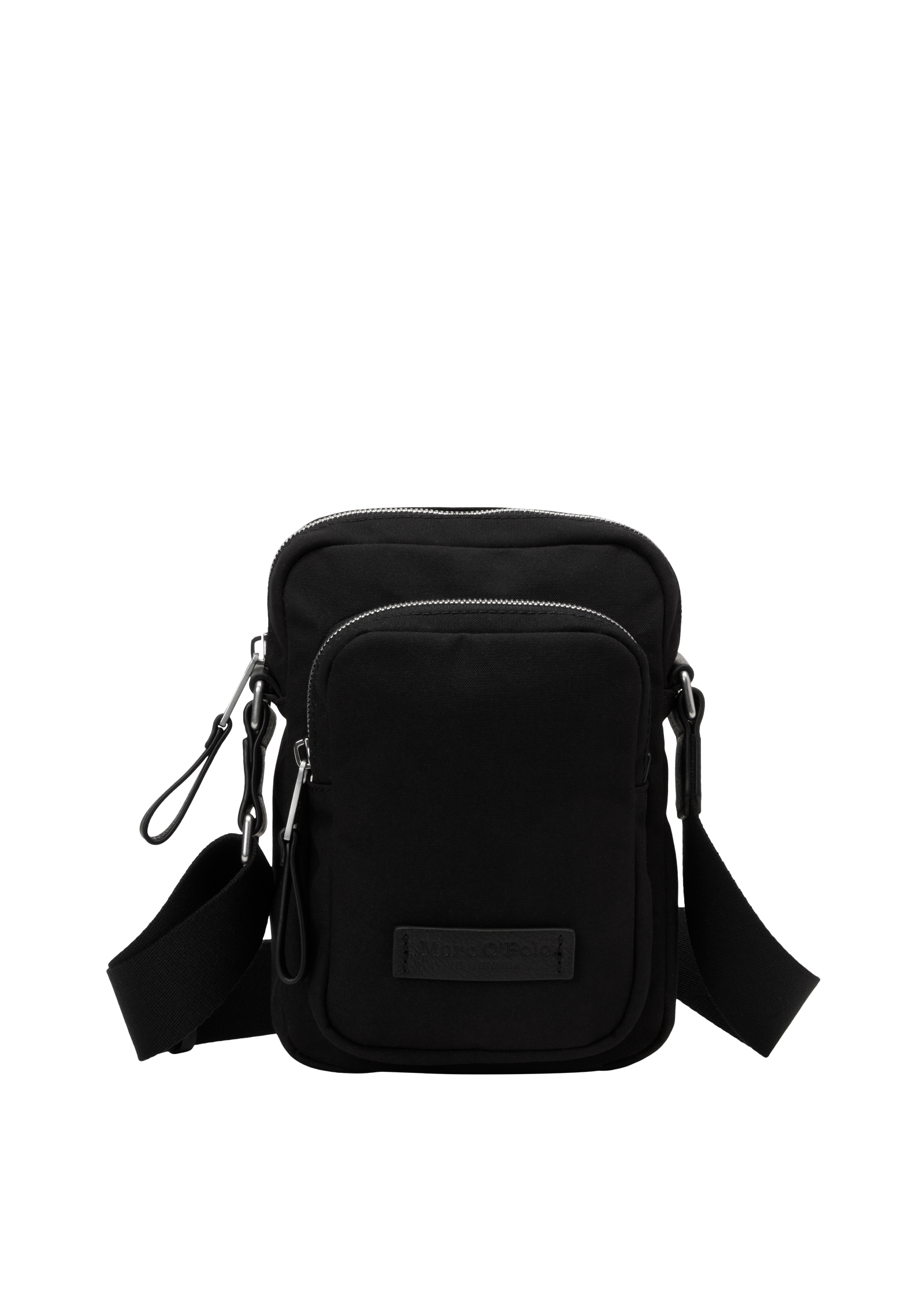 Sac à bandoulière medium en polyester recyclé, MARC O'POLO