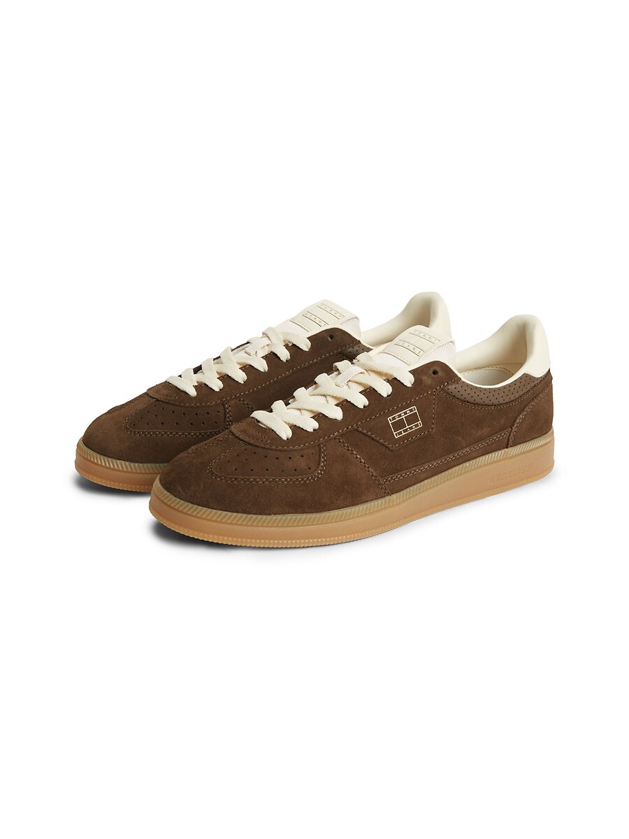 Tommy Hilfiger Zapatillas de ante THE GREENWICH — photo 3
