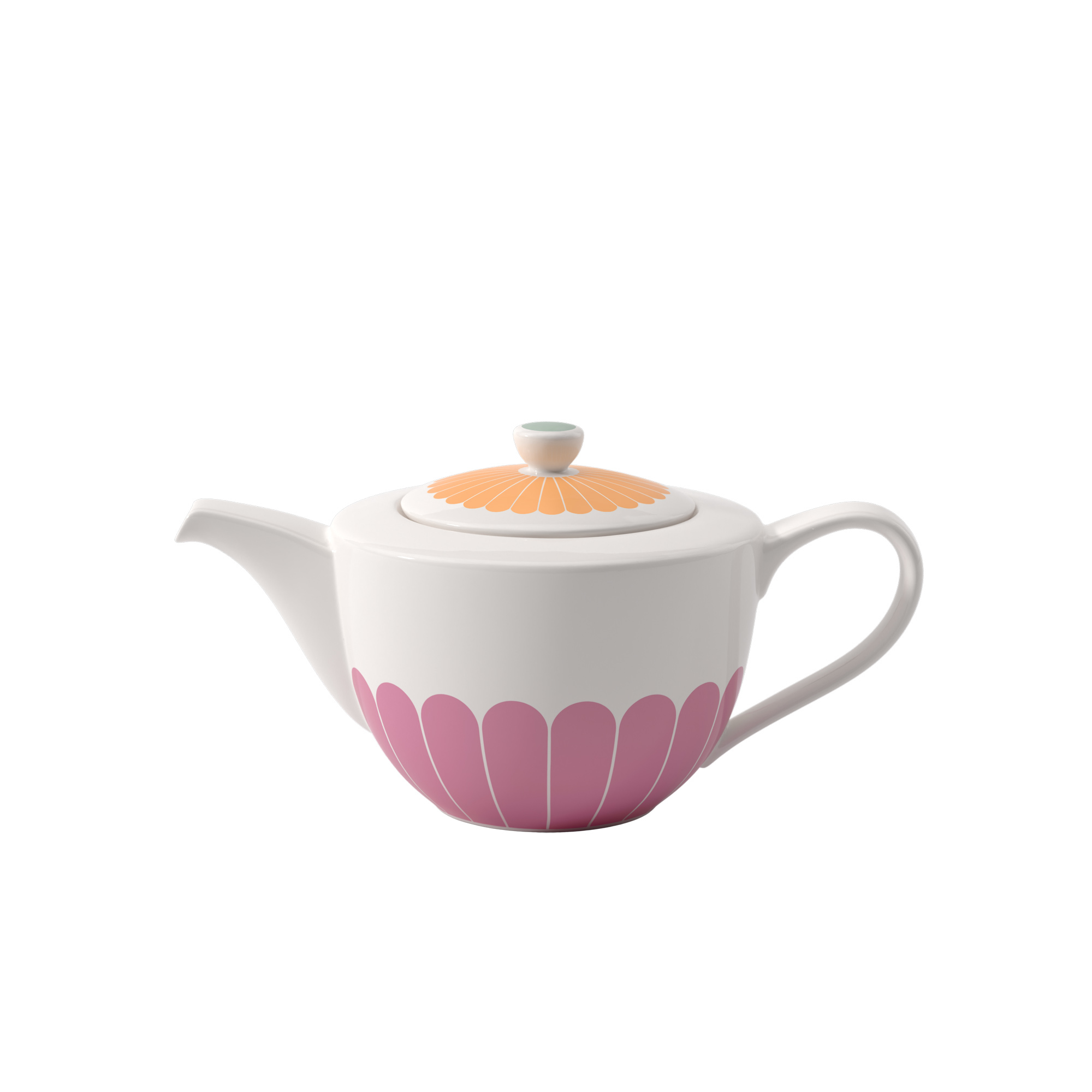 Théière FLEUR, VILLEROY & BOCH
