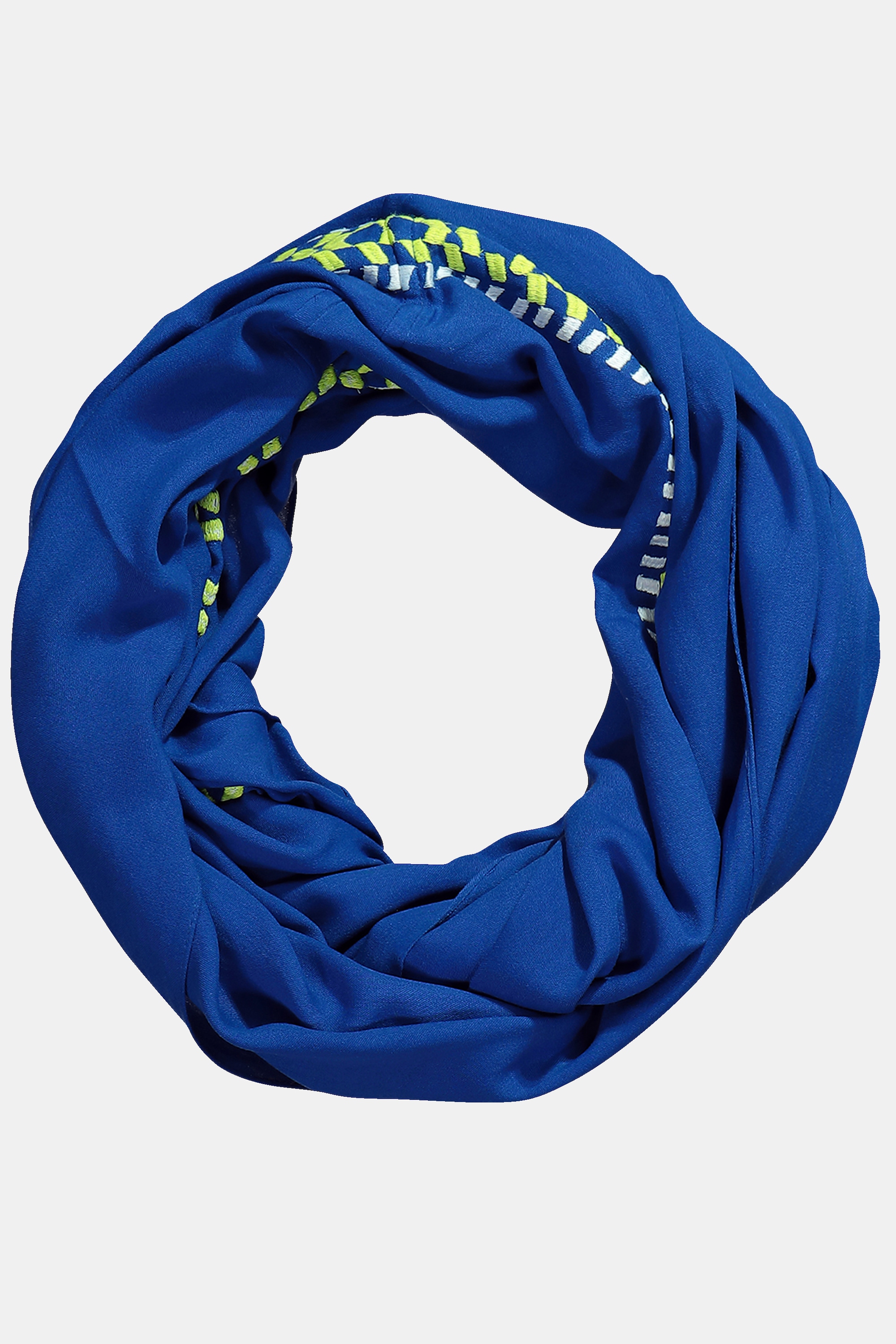 Snood / foulard tubulaire avec broderies, ULLA POPKEN