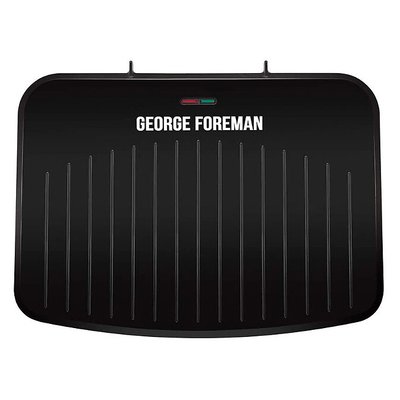 Large Black Fit Grill 25820 GEORGE FOREMAN
