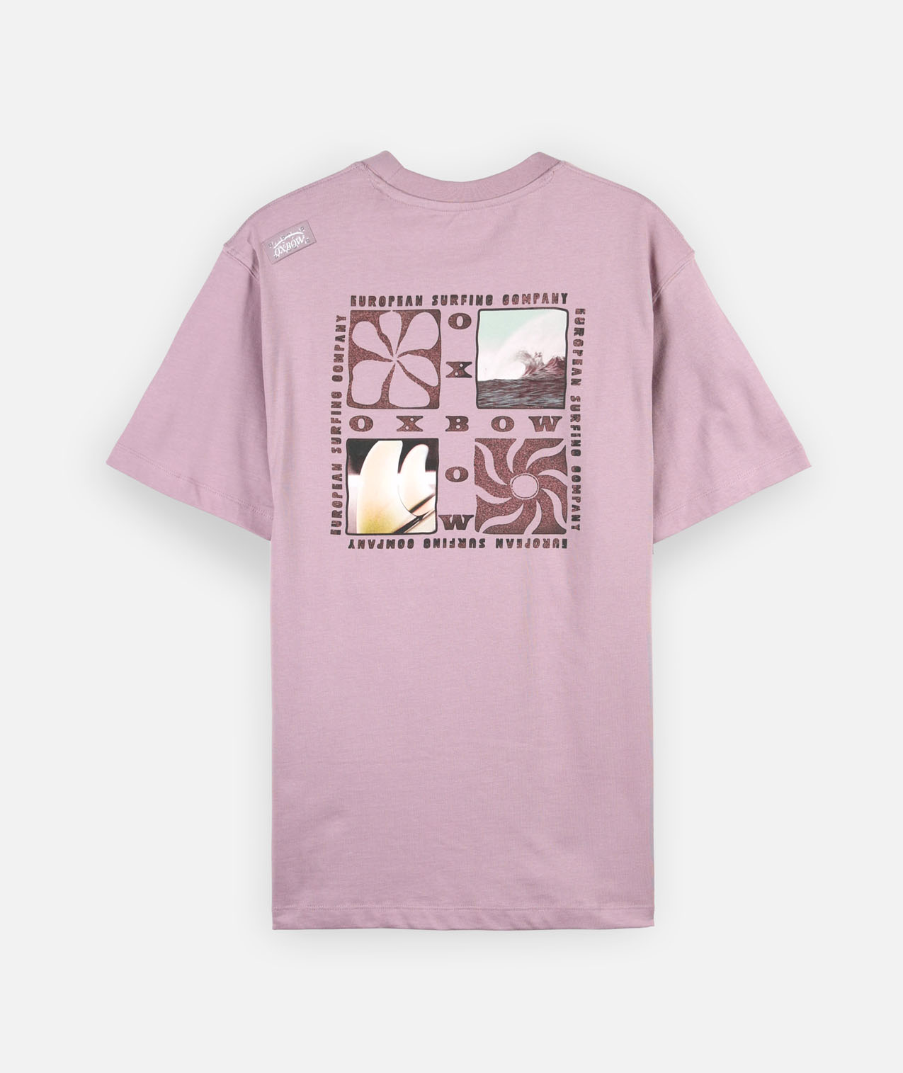 Tee-shirt manches courtes SUNRAYS, OXBOW