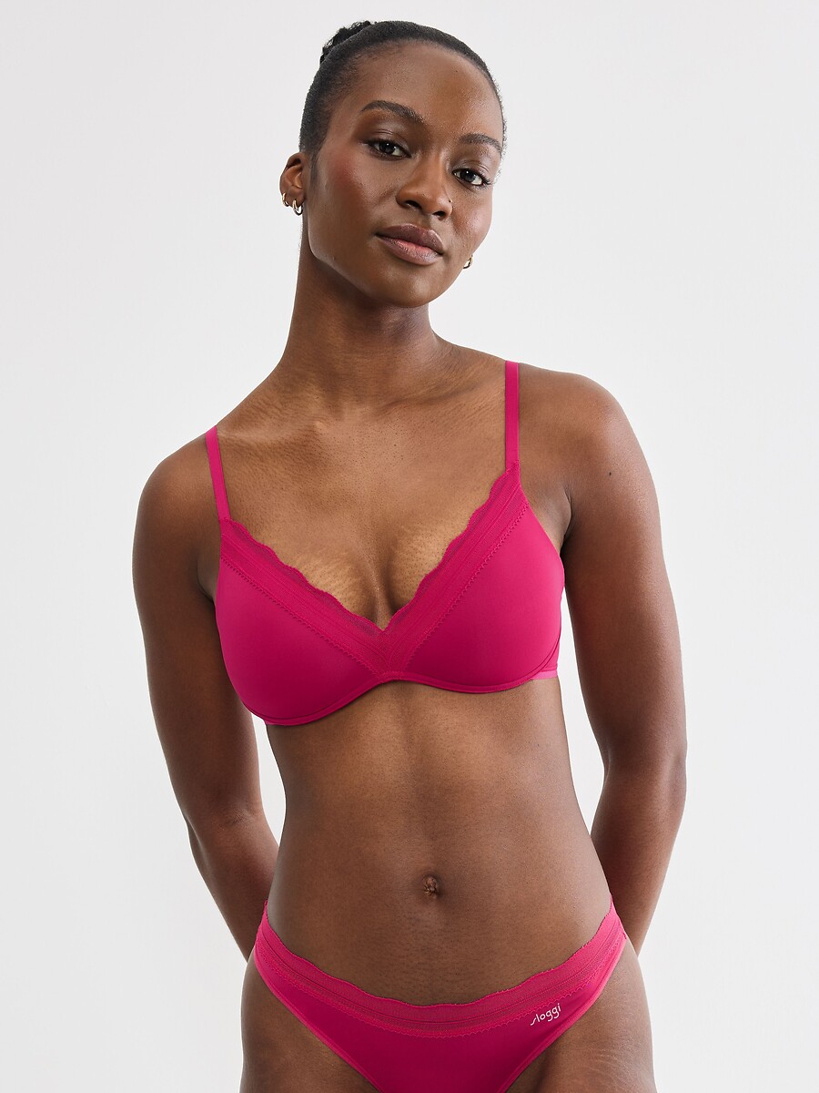 Soutien-gorge push-up GO BLUSH, SLOGGI