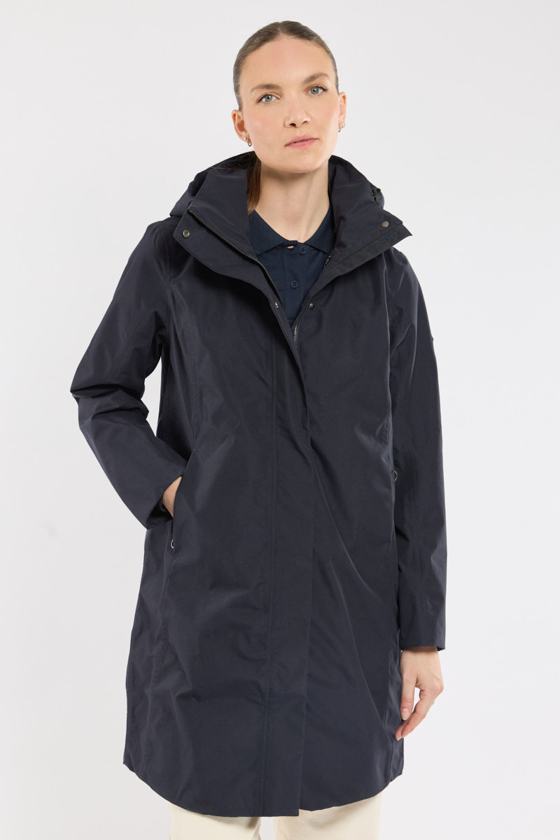 Parka longue Sympatex® BOLENA, BERMUDES