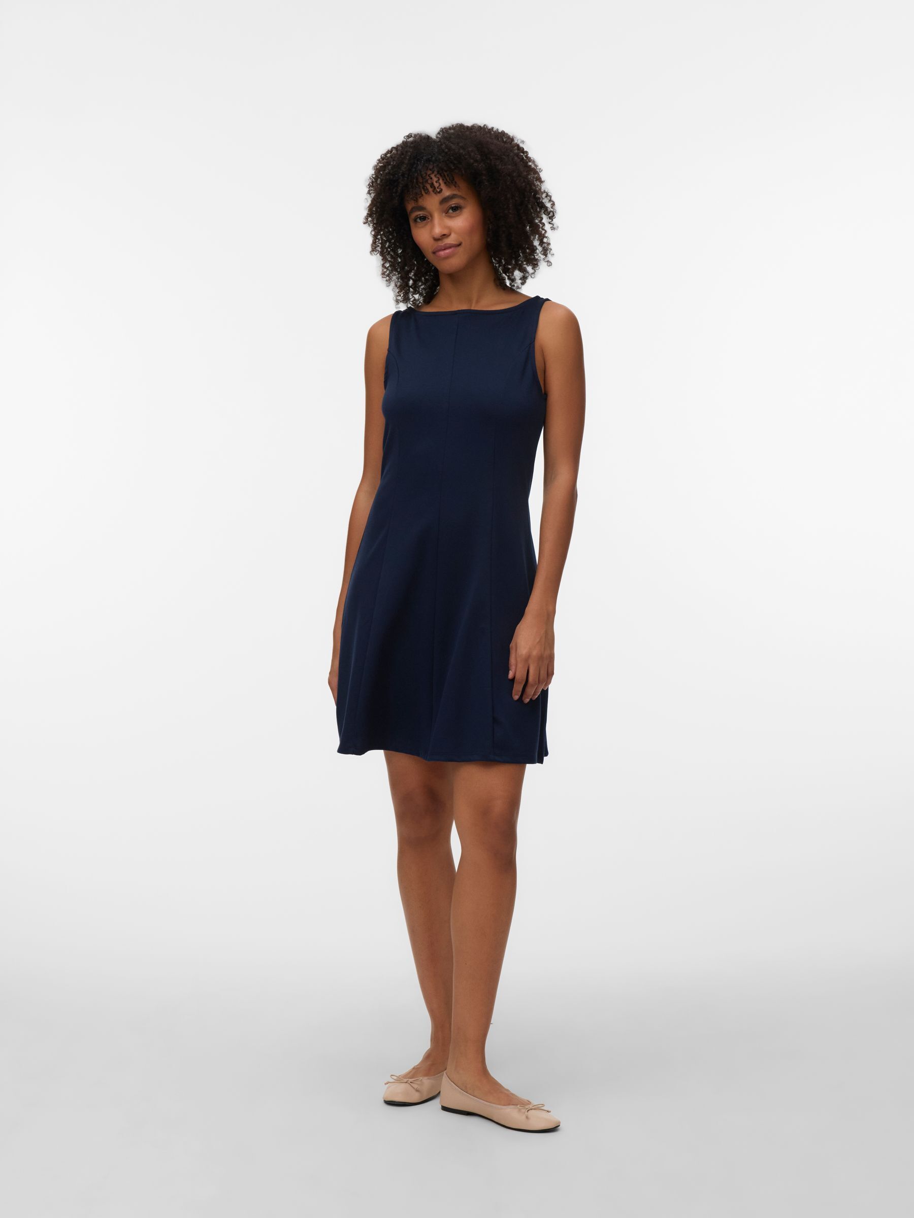Robe Peplum, VERO MODA