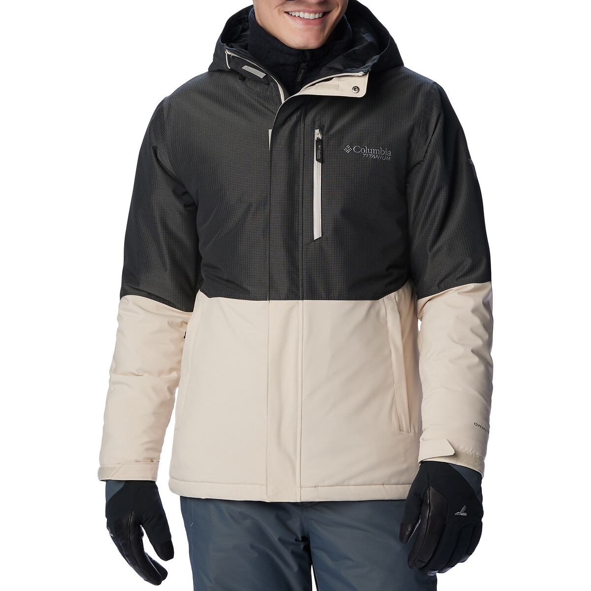 Image of Winter District Hooded Coat