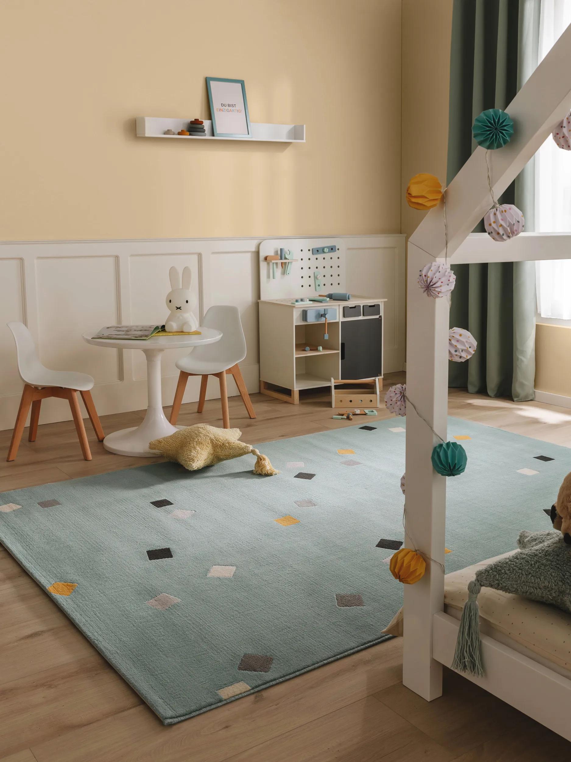 Tapis enfant JUNO, BENUTA 