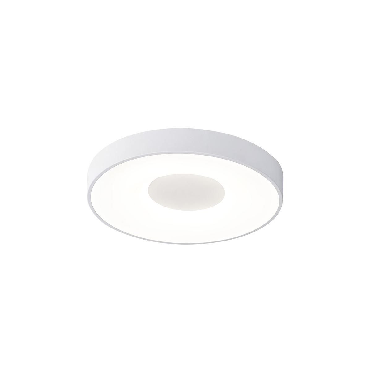 Plafonnier design scandinave, D.38 , COIN, MANTRA