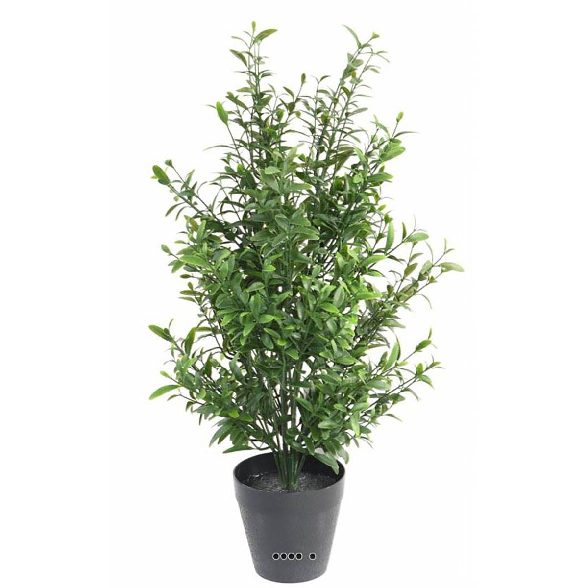 Sauge artificielle en pot pour extérieur H 55, ARTIFICIELLES