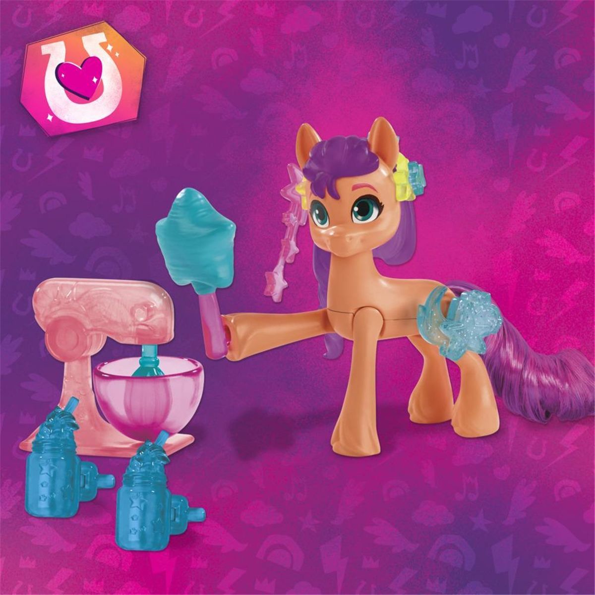 My Little Pony, un jouet que les enfants adorent - MA VIE DE PAPA