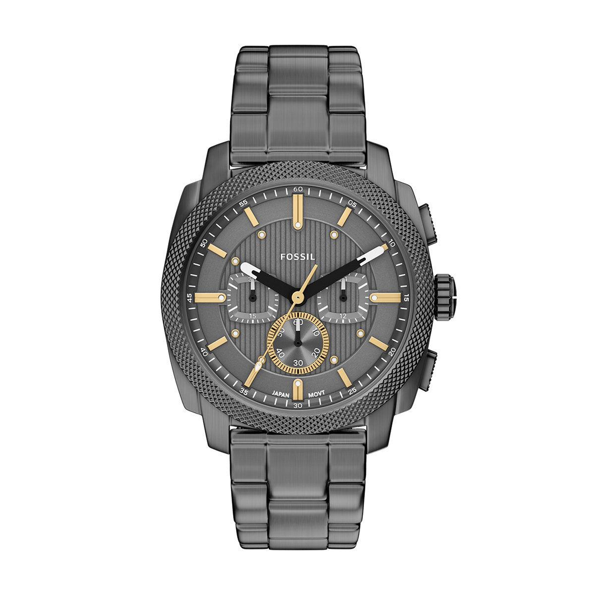 Montre Analogique  MACHINE, FOSSIL
