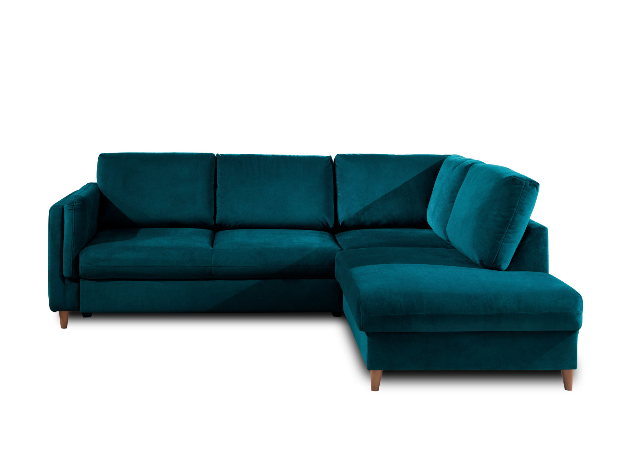Canapé d'Angle Convertible 5 places - BROOKE, BEST MOBILIER
