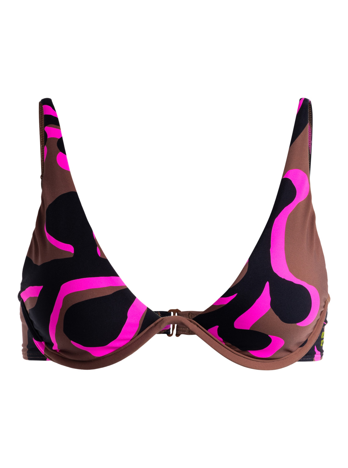 Haut de maillot de bain bikini à armatures., ROXY