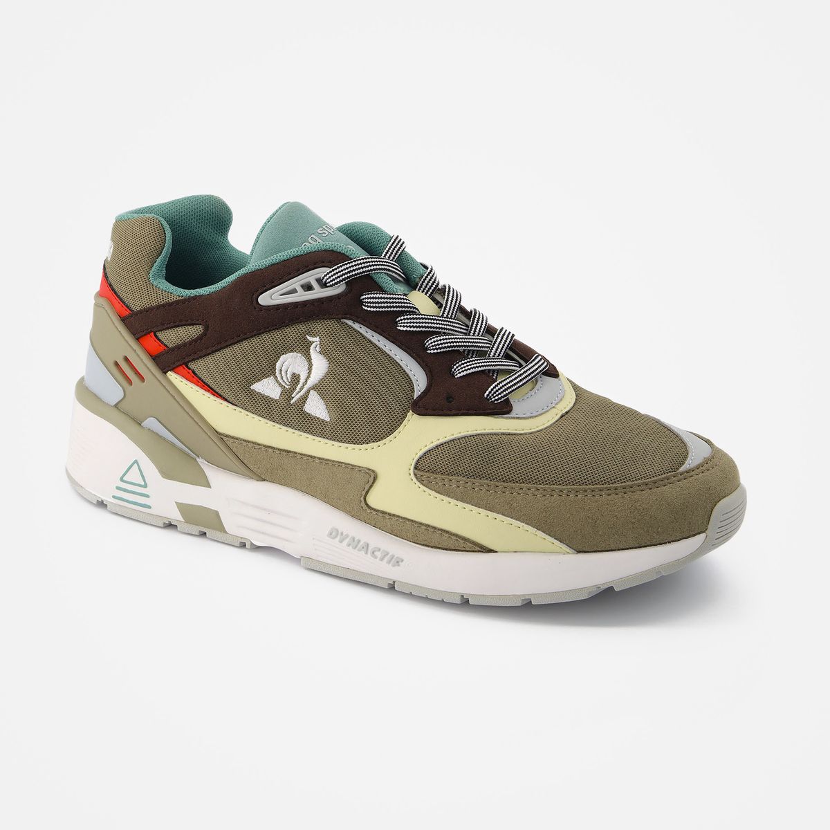 Lcs r1100 street marron Le Coq Sportif La Redoute