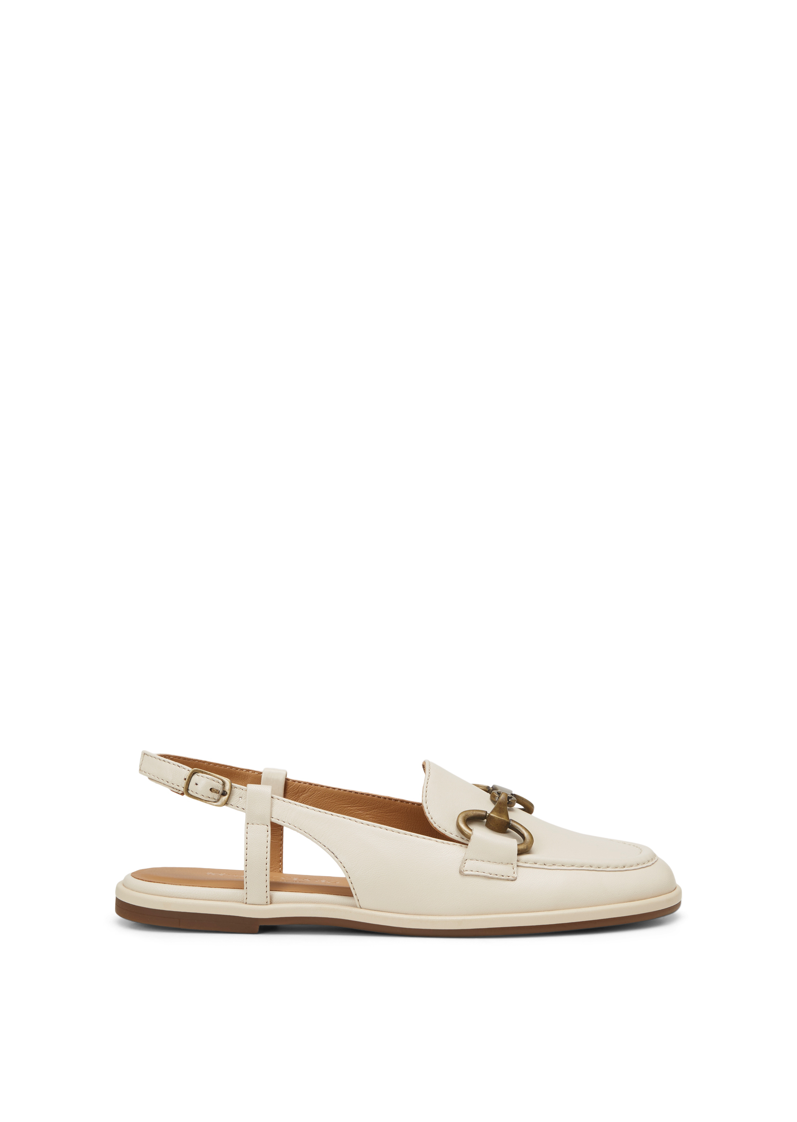 Sling-Loafer avec boucle de bridon, MARC O'POLO