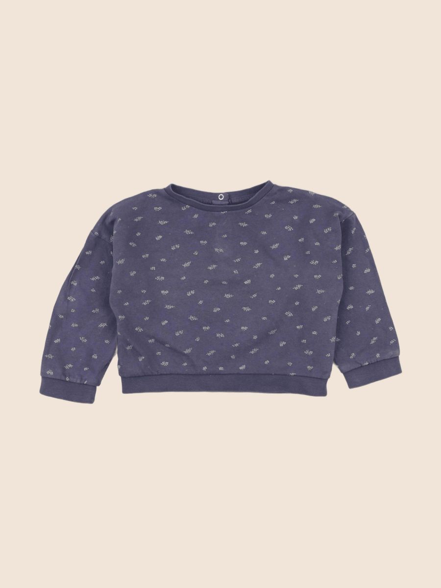 Sweat - Etat satisfaisant, VERTBAUDET