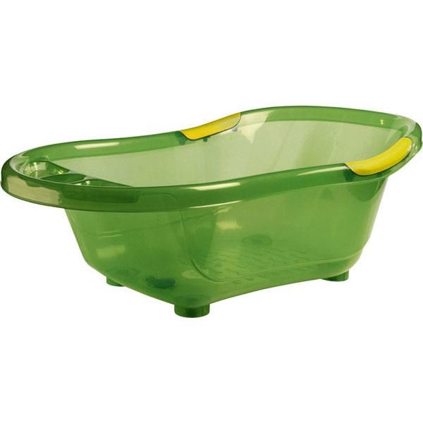 Baignoire Bebe Avec Vidange Grise Pailletee Dbb Remond La Redoute